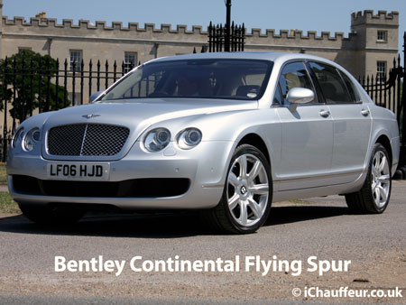 Bentley on Bentley Continental Flying Spur   Automobili Usate